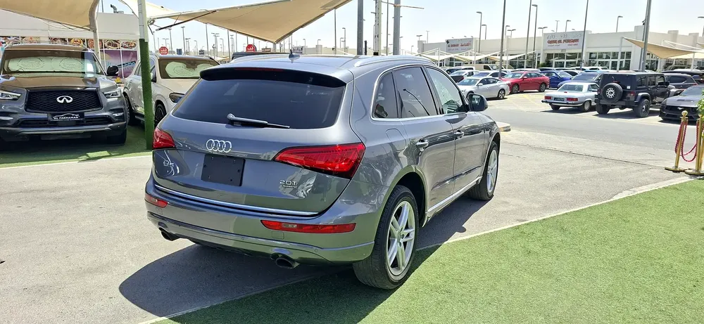 Audi Q5 2.0 TFSI Quattro Tiptronic 2017 - American Specs - Excellent Condition - Image 16