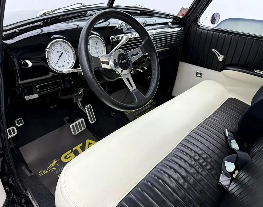 1951 Chevrolet 3100 Pickup,Ram Jet 350 V8,Excellent Condition, European Spec - Image 8