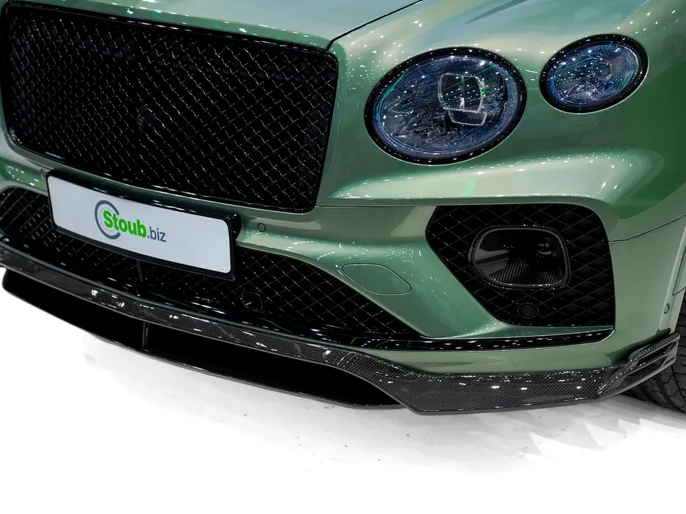 2022 BENTAYGA BLACKLINE - TOURING PACKAGE - MULLINER - CARBON PACKAGE WITH NAIM - Image 18