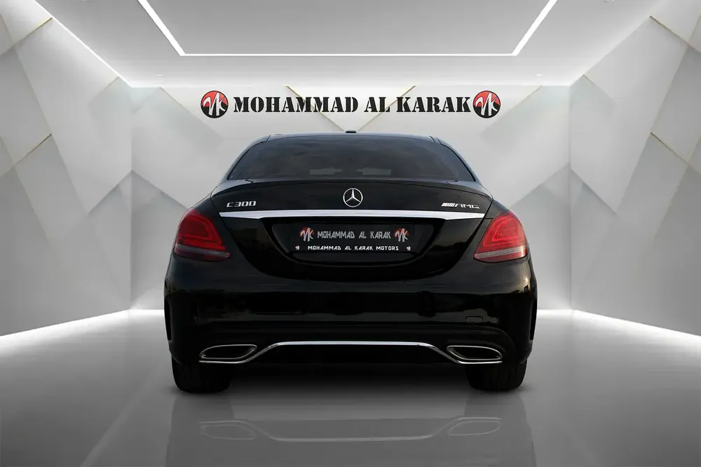MERCEDES BENZ C300 4 MATIC - 2019 - FULLY LOADED - AMAZING PRICE - Image 4