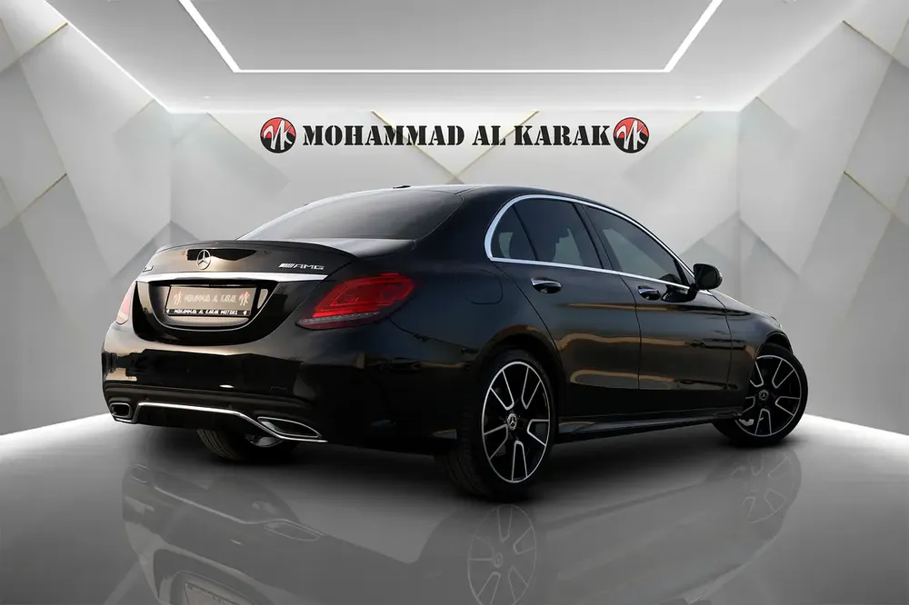 MERCEDES BENZ C300 4 MATIC - 2019 - FULLY LOADED - AMAZING PRICE - Image 5