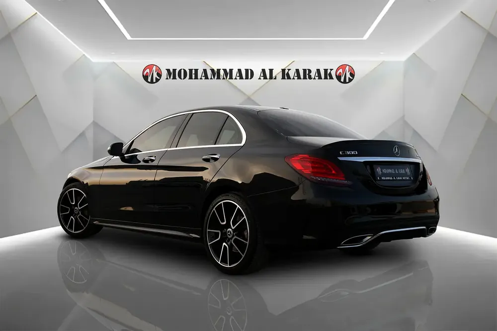 MERCEDES BENZ C300 4 MATIC - 2019 - FULLY LOADED - AMAZING PRICE - Image 6