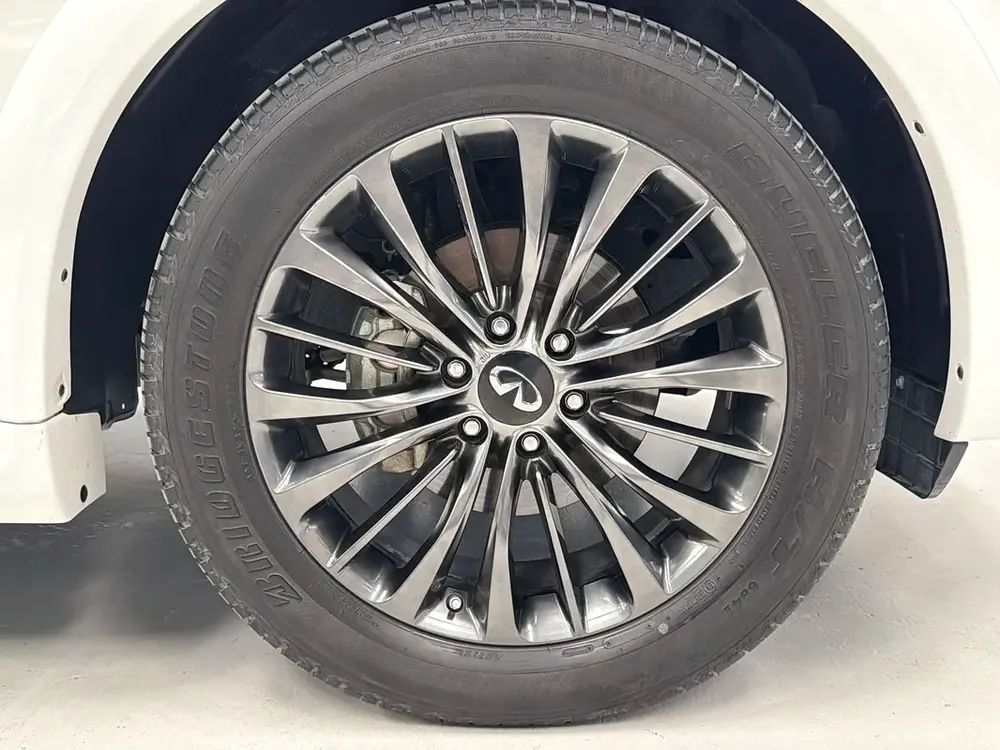 2,448 AED / Month | 0% DP AVAIL | INFINITI QX80 BLACK EDITION | INFINITI WARRANTY - Image 14