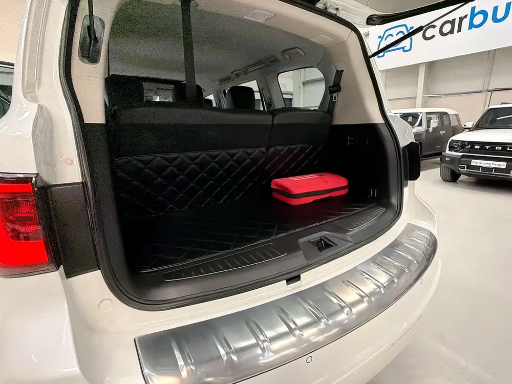 2,448 AED / Month | 0% DP AVAIL | INFINITI QX80 BLACK EDITION | INFINITI WARRANTY - Image 15