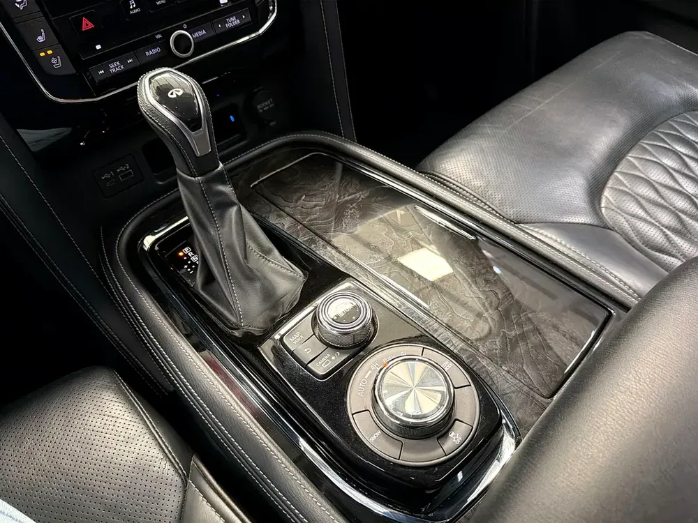 2,448 AED / Month | 0% DP AVAIL | INFINITI QX80 BLACK EDITION | INFINITI WARRANTY - Image 16