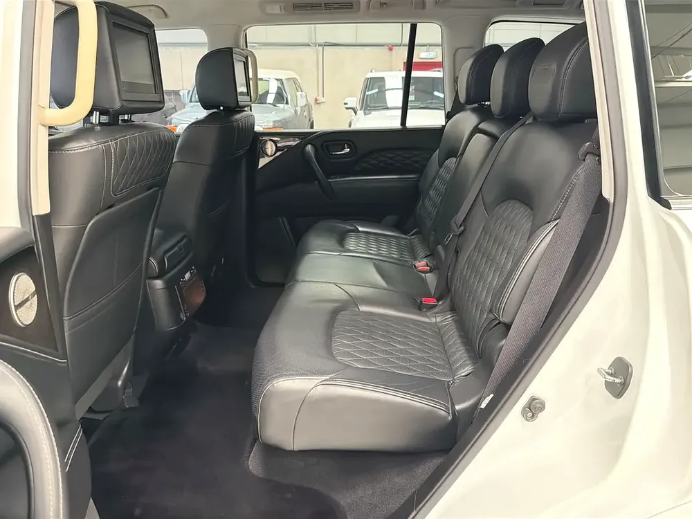 2,448 AED / Month | 0% DP AVAIL | INFINITI QX80 BLACK EDITION | INFINITI WARRANTY - Image 18