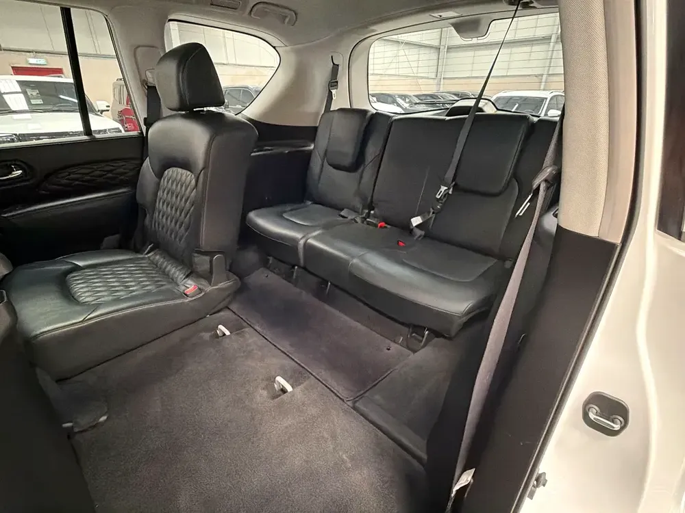 2,448 AED / Month | 0% DP AVAIL | INFINITI QX80 BLACK EDITION | INFINITI WARRANTY - Image 19