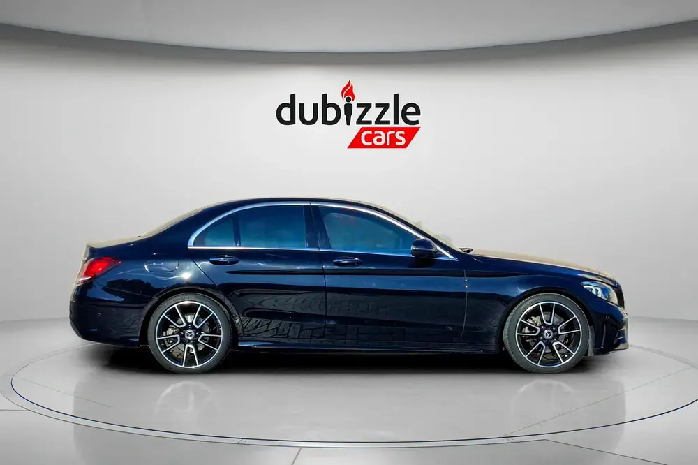 AED 1900/month | 2021 Mercedes-Benz C-Class C200 | GCC Specs | Ref#410818 - Image 4