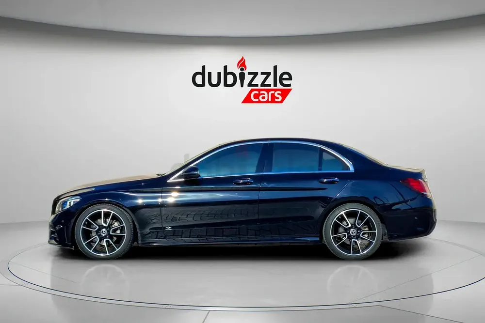 AED 1900/month | 2021 Mercedes-Benz C-Class C200 | GCC Specs | Ref#410818 - Image 5