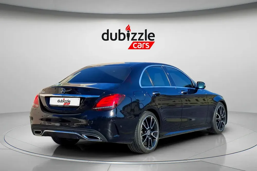 AED 1900/month | 2021 Mercedes-Benz C-Class C200 | GCC Specs | Ref#410818 - Image 6
