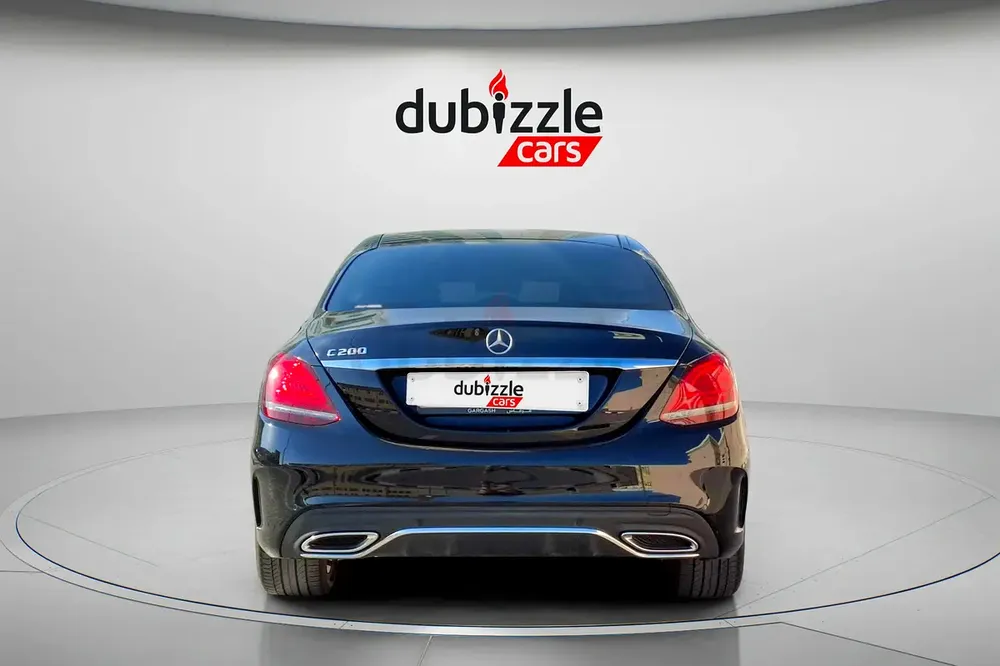 AED 1900/month | 2021 Mercedes-Benz C-Class C200 | GCC Specs | Ref#410818 - Image 7