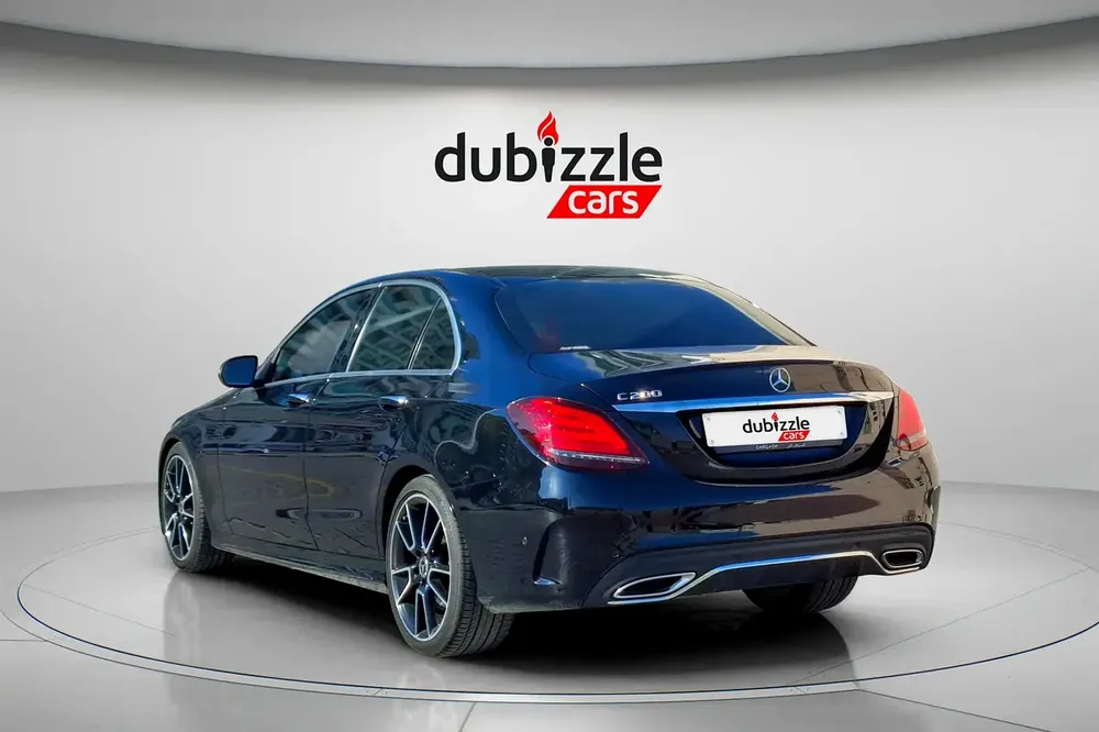 AED 1900/month | 2021 Mercedes-Benz C-Class C200 | GCC Specs | Ref#410818 - Image 8
