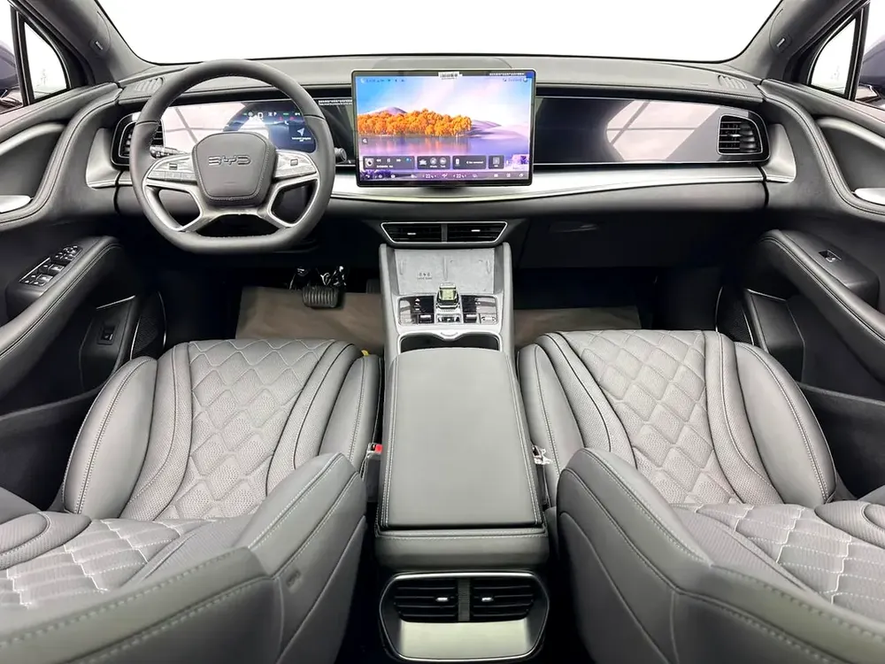 2026 BYD Sealion 7 Premium, Brand New, Feb/2032 BYD Warranty, Feb/2034 BYD Battery Warranty, GCC - Image 10