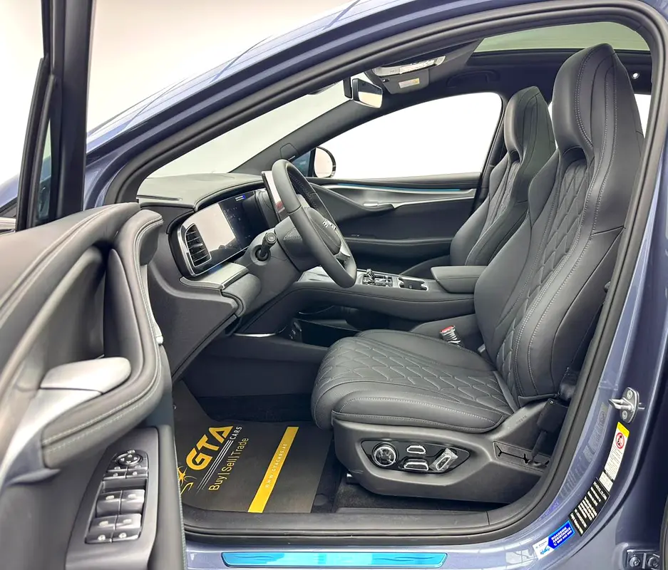 2026 BYD Sealion 7 Premium, Brand New, Feb/2032 BYD Warranty, Feb/2034 BYD Battery Warranty, GCC - Image 15