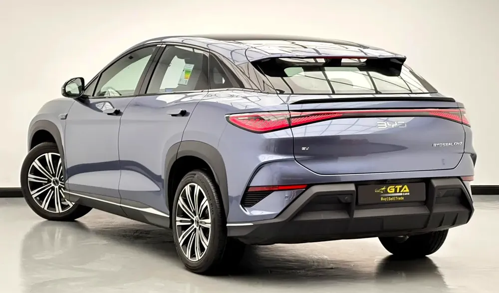 2026 BYD Sealion 7 Premium, Brand New, Feb/2032 BYD Warranty, Feb/2034 BYD Battery Warranty, GCC - Image 6