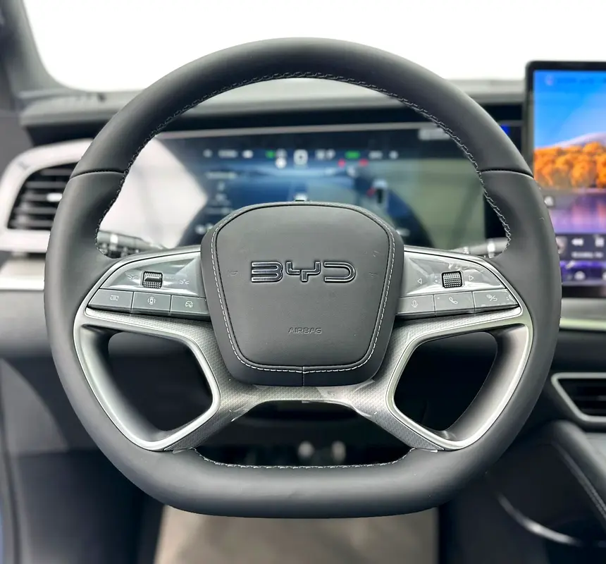 2026 BYD Sealion 7 Premium, Brand New, Feb/2032 BYD Warranty, Feb/2034 BYD Battery Warranty, GCC - Image 7