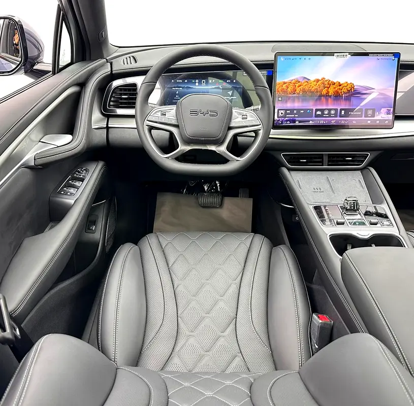 2026 BYD Sealion 7 Premium, Brand New, Feb/2032 BYD Warranty, Feb/2034 BYD Battery Warranty, GCC - Image 8