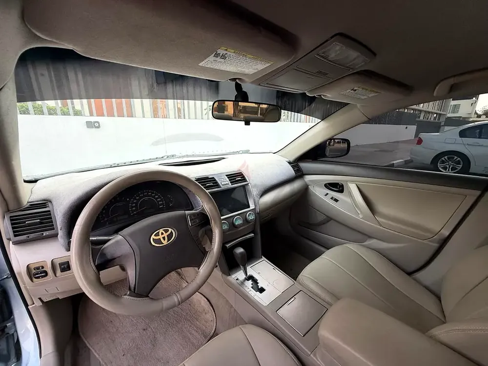 Toyota Camry 2011 G GCC Specs - Well Maintained - Image 11