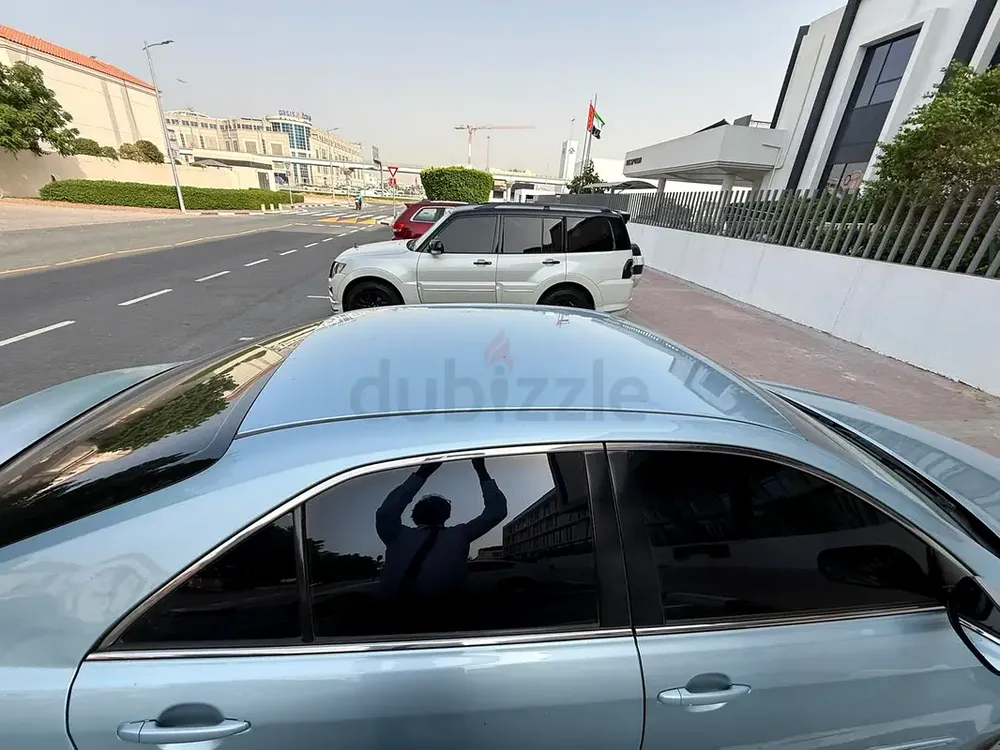Toyota Camry 2011 G GCC Specs - Well Maintained - Image 4