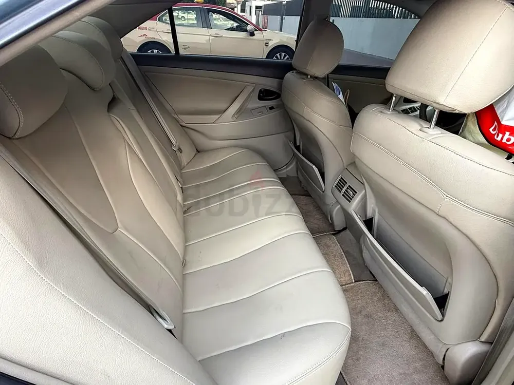 Toyota Camry 2011 G GCC Specs - Well Maintained - Image 5