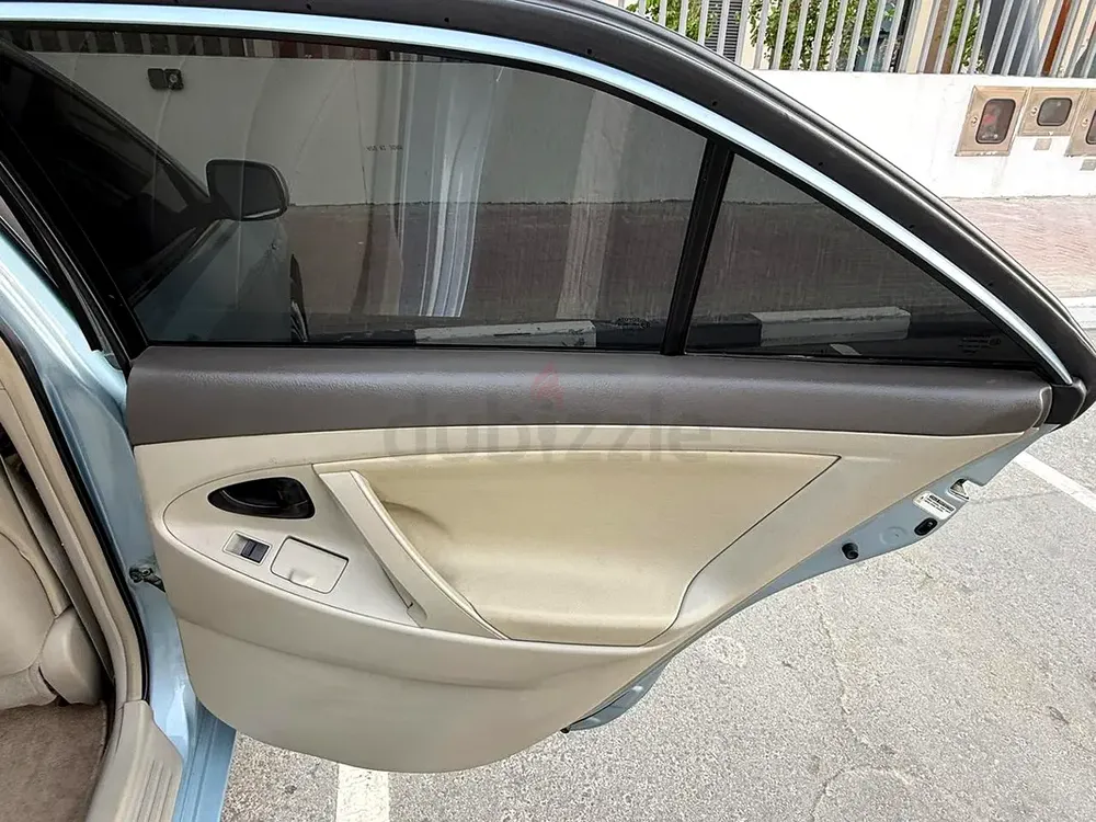 Toyota Camry 2011 G GCC Specs - Well Maintained - Image 6
