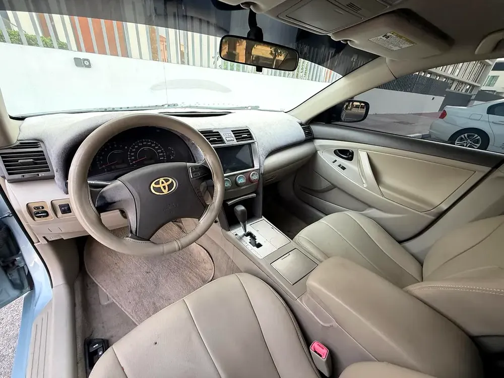 Toyota Camry 2011 G GCC Specs - Well Maintained - Image 7