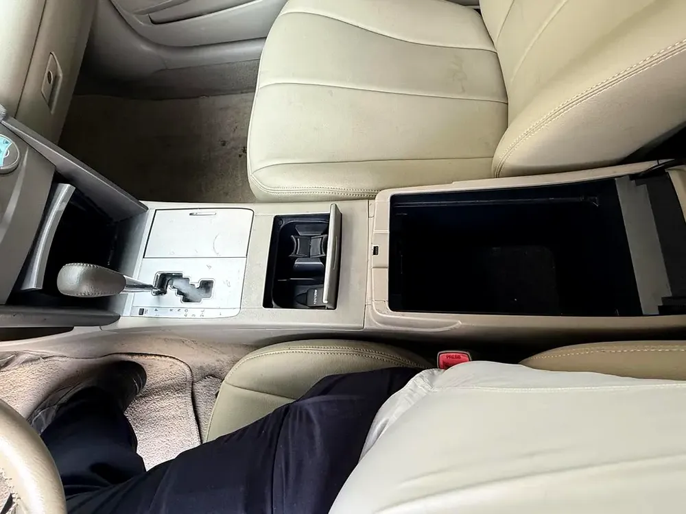 Toyota Camry 2011 G GCC Specs - Well Maintained - Image 9
