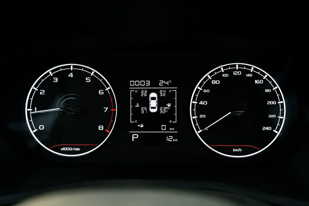 AED 628 Monthly l Geely Emgrand GS 1.5L l GCC l Zero Down Payment l Warranty up to 36 Months - Image 13
