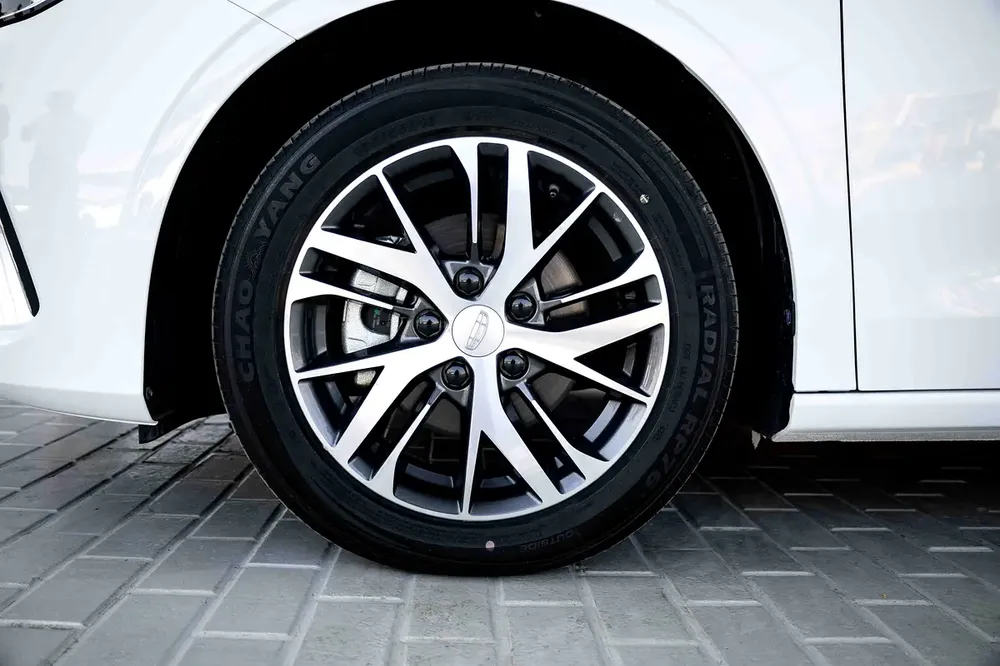AED 628 Monthly l Geely Emgrand GS 1.5L l GCC l Zero Down Payment l Warranty up to 36 Months - Image 7