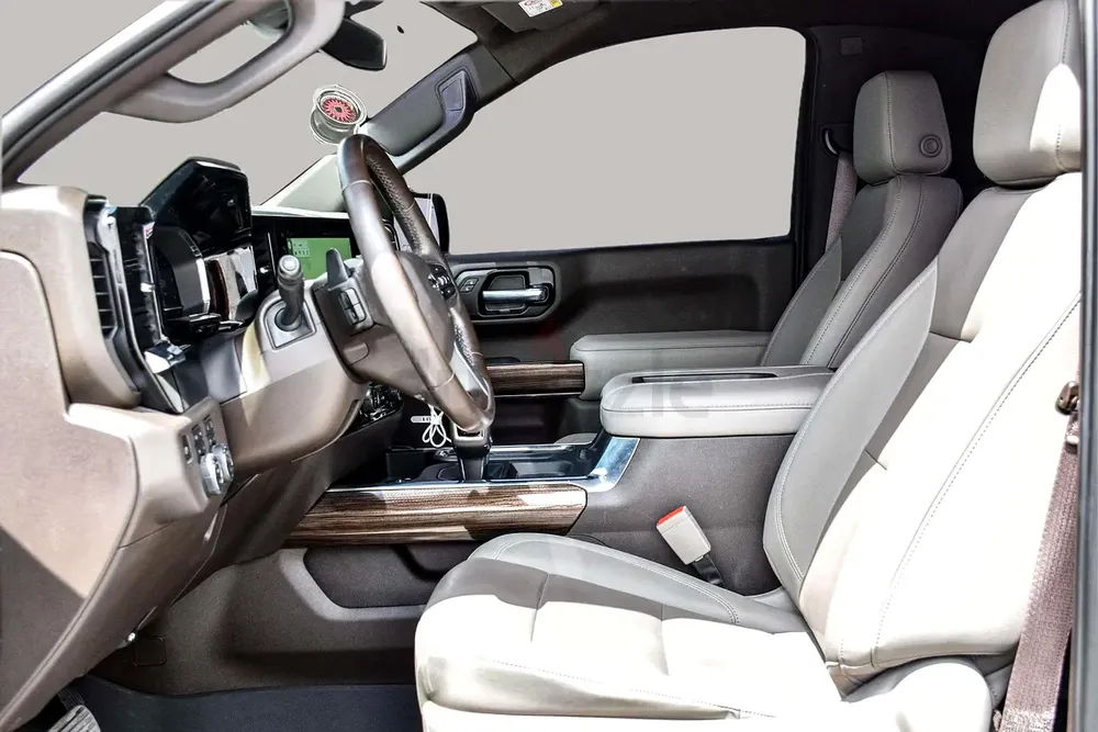 AED 2052/month | 2022 Chevrolet Silverado  | GCC Specs | Ref#441330 - Image 14