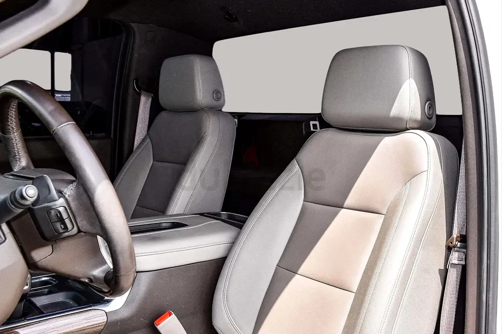 AED 2052/month | 2022 Chevrolet Silverado  | GCC Specs | Ref#441330 - Image 15
