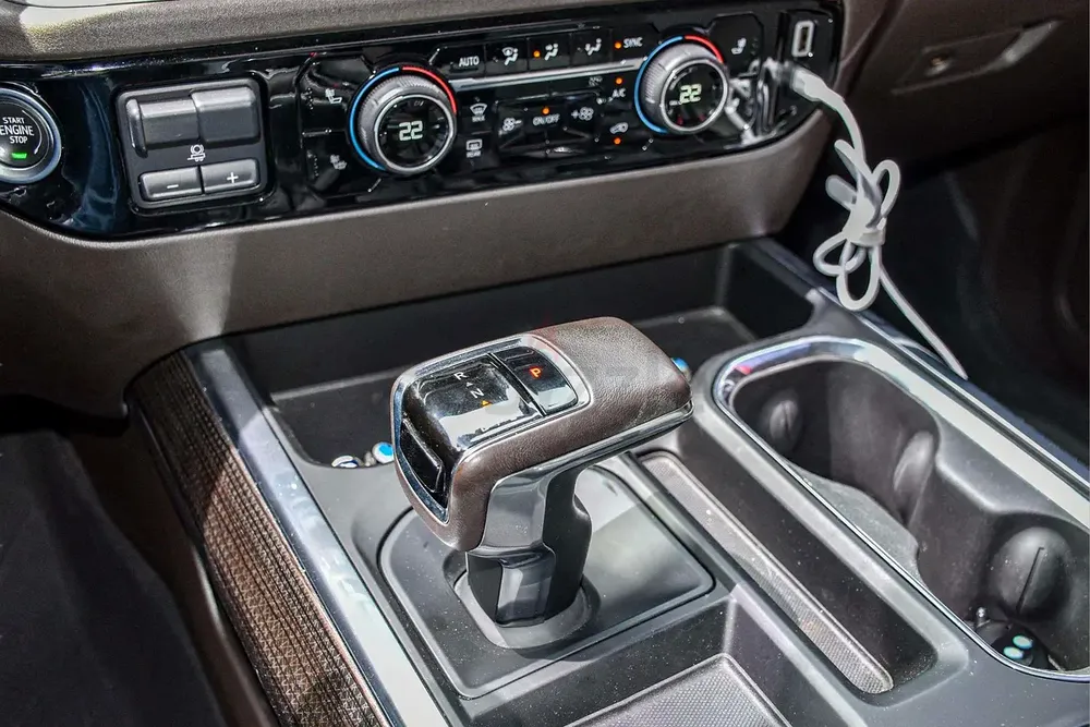 AED 2052/month | 2022 Chevrolet Silverado  | GCC Specs | Ref#441330 - Image 18
