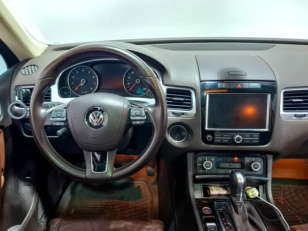Inspected Car | 2011 Volkswagen Touareg  | GCC Specs | Ref#459598 - Image 10