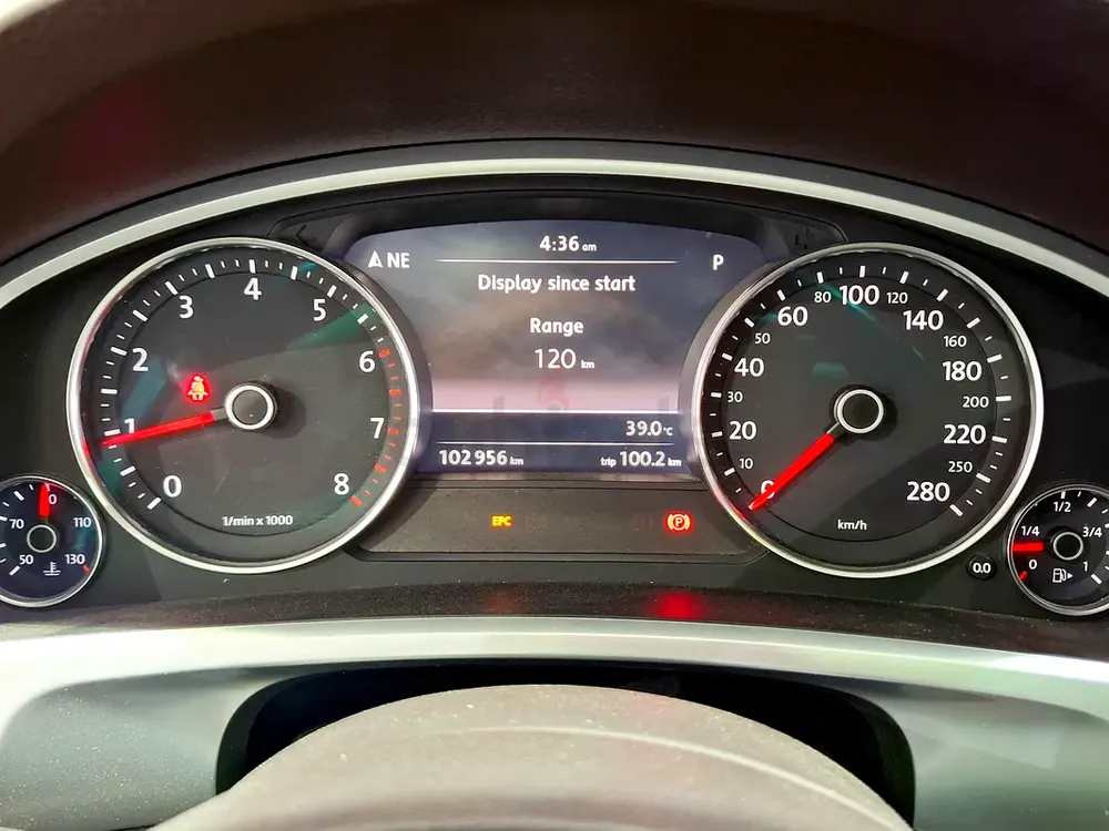 Inspected Car | 2011 Volkswagen Touareg  | GCC Specs | Ref#459598 - Image 15