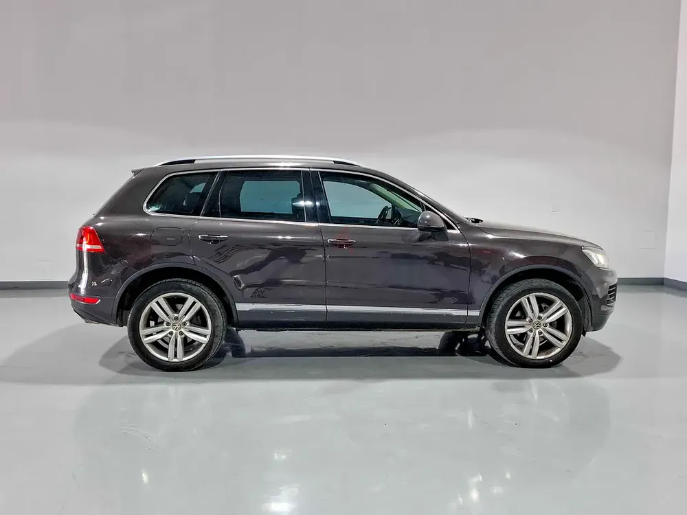 Inspected Car | 2011 Volkswagen Touareg  | GCC Specs | Ref#459598 - Image 4