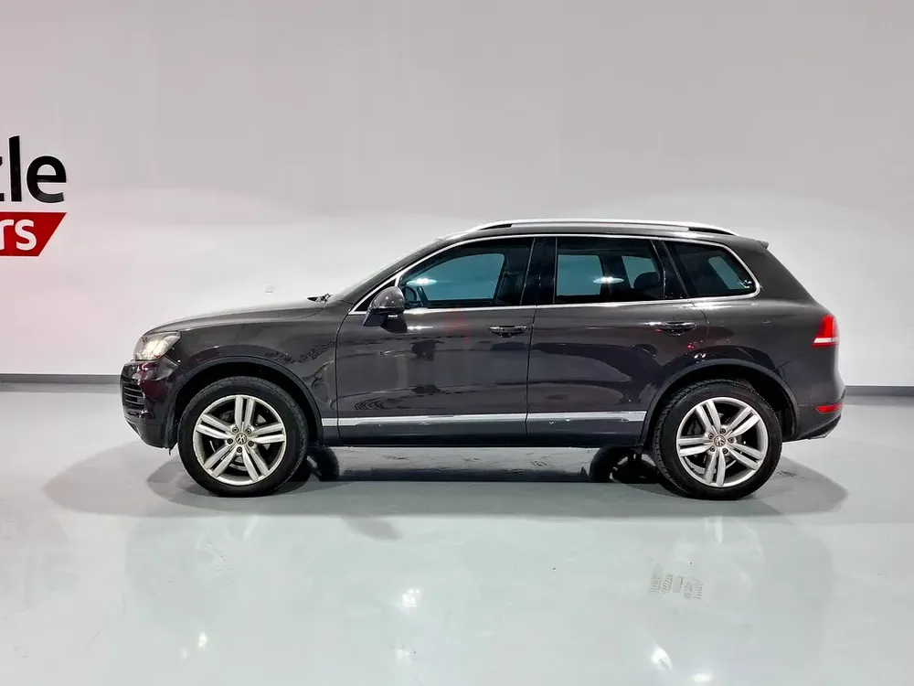 Inspected Car | 2011 Volkswagen Touareg  | GCC Specs | Ref#459598 - Image 5
