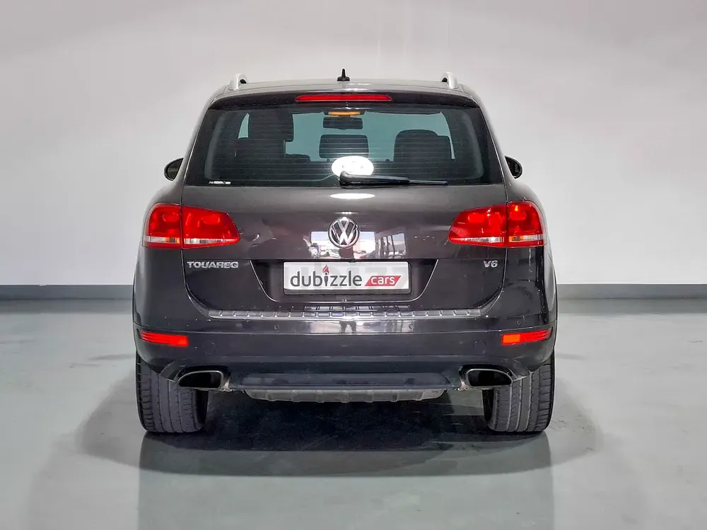 Inspected Car | 2011 Volkswagen Touareg  | GCC Specs | Ref#459598 - Image 7