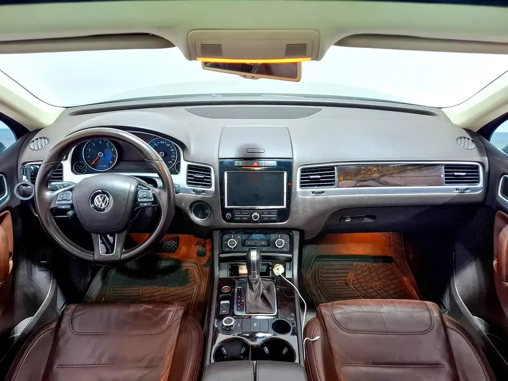 Inspected Car | 2011 Volkswagen Touareg  | GCC Specs | Ref#459598 - Image 9