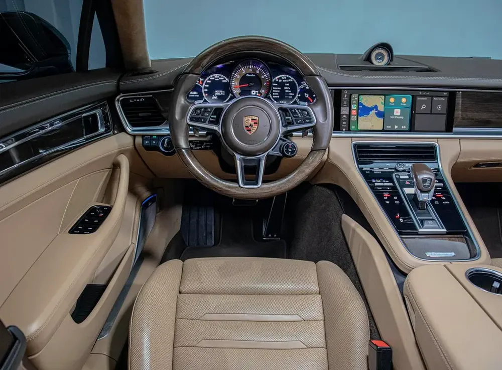 Sport Turismo • 550 BHP • Warranty + Service Contract Available • GCC - Image 7