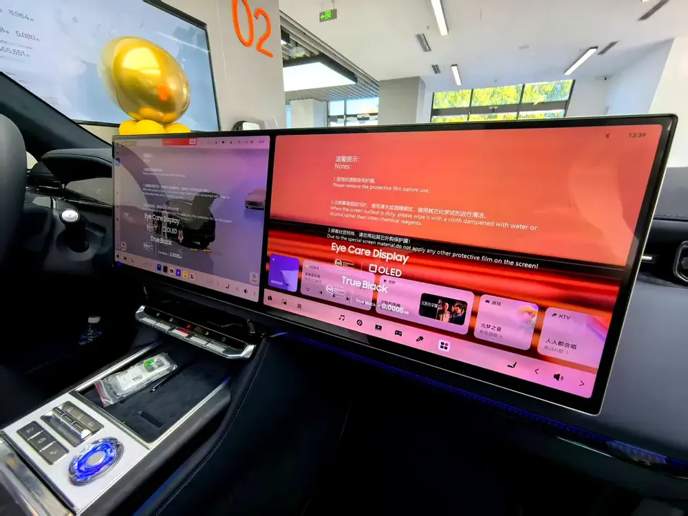 ZEEKR 9X Ultra 70kWh - 2025 - Image 9