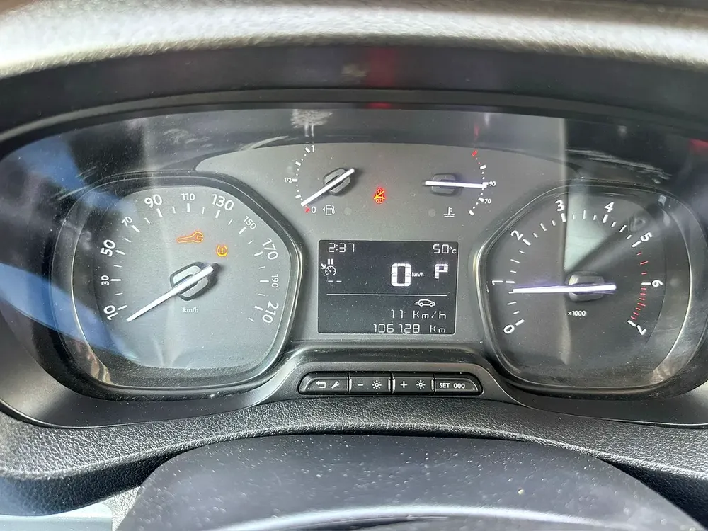 Peugeot Expert L3 2020 GCC Specs - Image 11