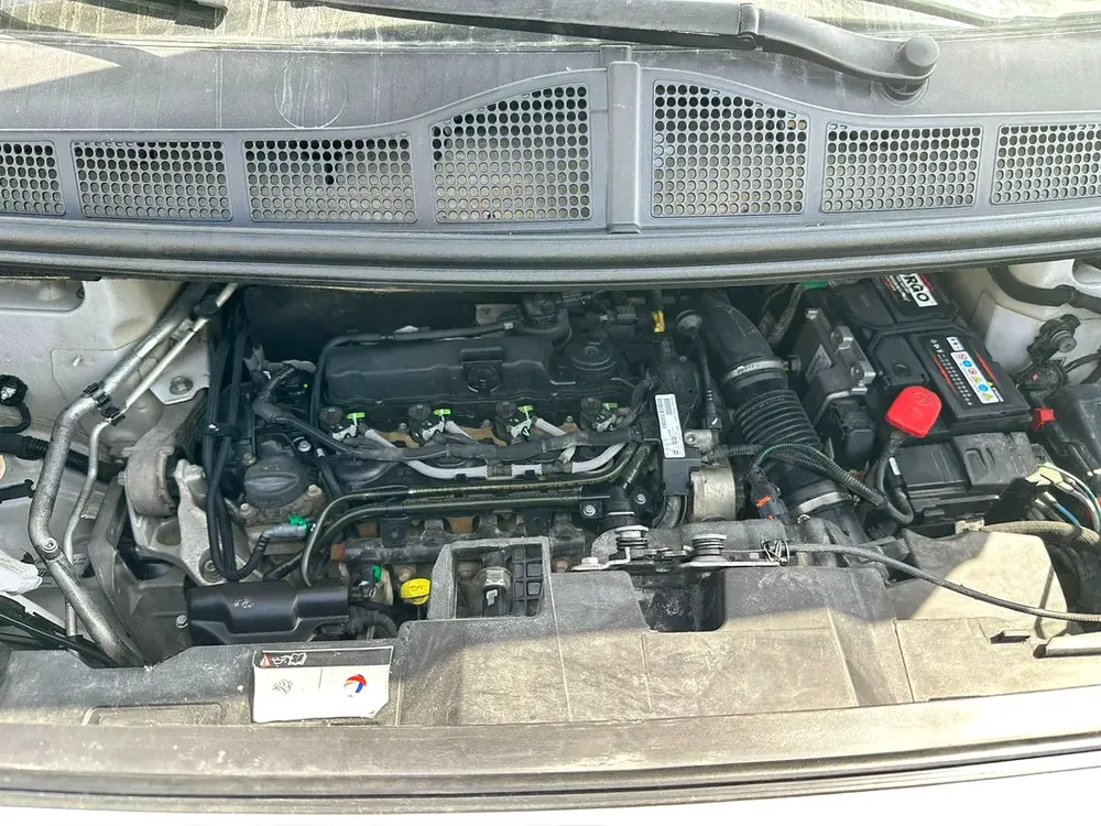 Peugeot Expert L3 2020 GCC Specs - Image 13