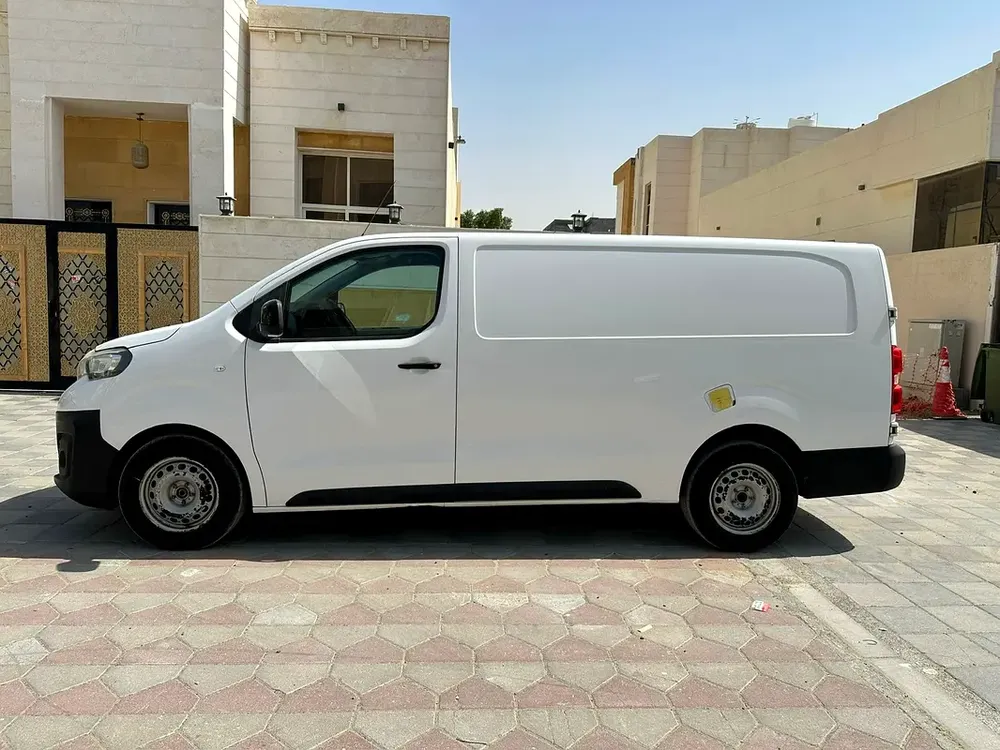 Peugeot Expert L3 2020 GCC Specs - Image 4