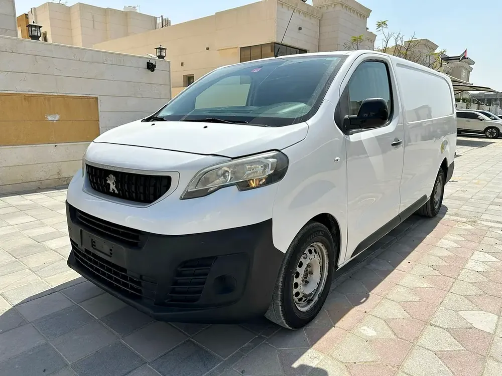 Peugeot Expert L3 2020 GCC Specs - Image 5