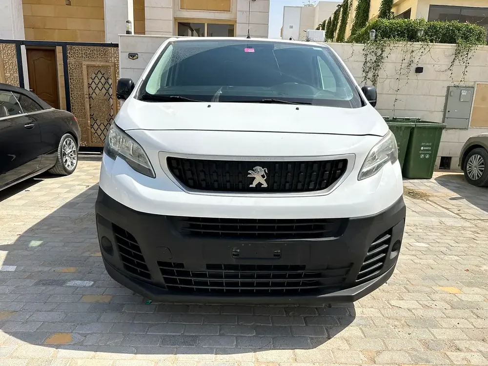 Peugeot Expert L3 2020 GCC Specs - Image 6