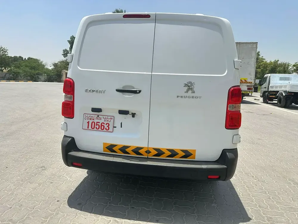 Peugeot Expert L3 2020 GCC Specs - Image 7