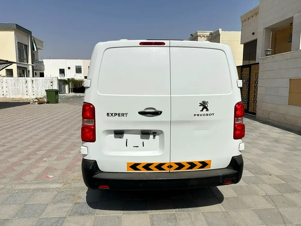 Peugeot Expert L3 2020 GCC Specs - Image 8