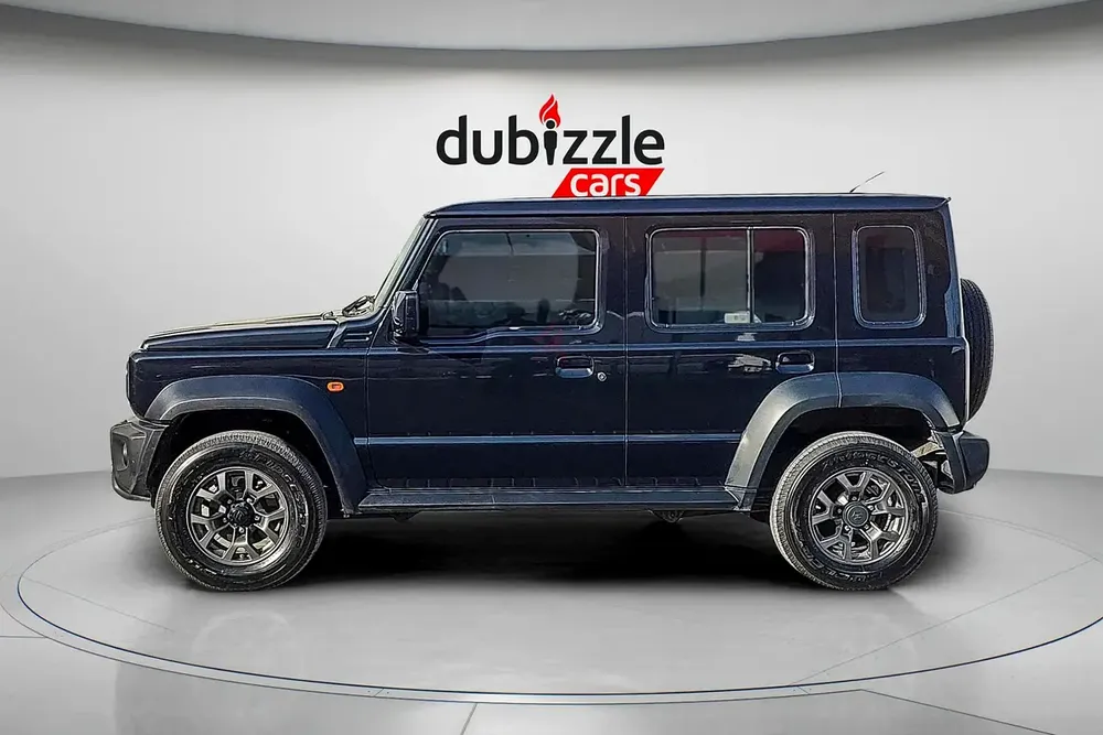 AED 1216/month | 2025 Suzuki Jimny GLX AT 5-Door | GCC Specs | Ref#446343 - Image 5