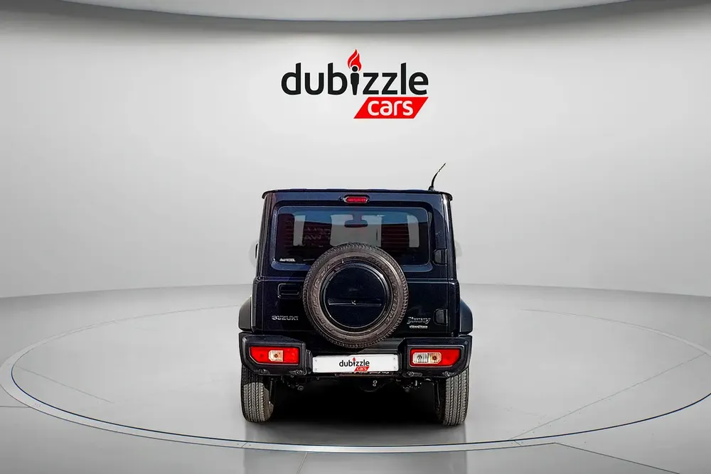 AED 1216/month | 2025 Suzuki Jimny GLX AT 5-Door | GCC Specs | Ref#446343 - Image 7