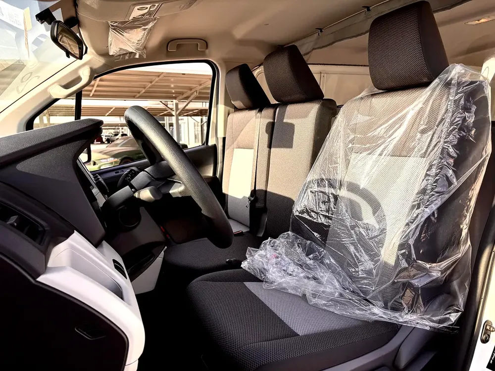 Toyota Hiace Standard 2026 - GCC Specs - Brand New - Image 6
